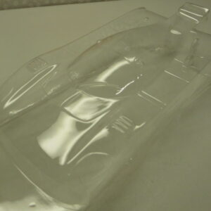 parma lexan body 1/24 toyota
