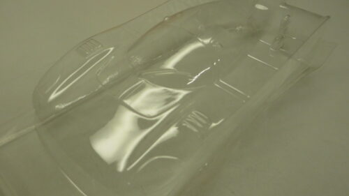 parma lexan body 1/24 toyota