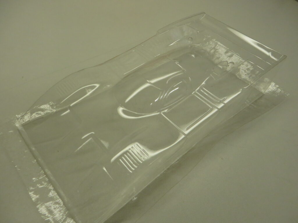 parma lexan body 1/24 nissan