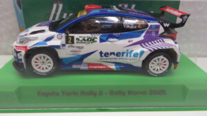 AVANT SLOT TOYOTA YARIS