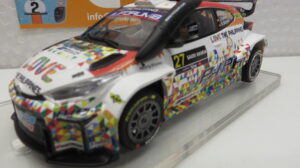 AVANT SLOT TOYOTA YARIS