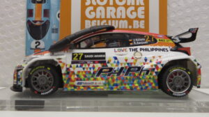 AVANT SLOT TOYOTA YARIS