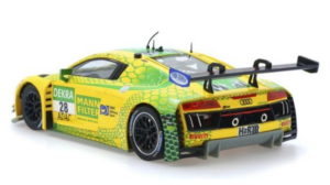 SCALEAUTO AUDI LMS GT3 (Rserie)