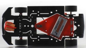 SCALEAUTO AUDI LMS GT3 (Rserie)