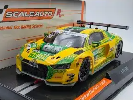 SCALEAUTO AUDI LMS GT3 (Rserie)