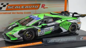 SCALEAUTO LAMBORGHINI SUPERTROFEO EVO2 (Rserie)