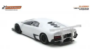 SCALEAUTO LAMBORGHINI MURCIELAGO COMPLETE WHITE KIT
