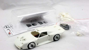 REVOSLOT PORSCHE GT1 COMPLETE WHITE KIT