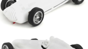 SCALEAUTO CLASSIC GP 124 MERCEDES TIPO (scale 1/24)