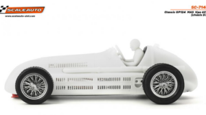 SCALEAUTO CLASSIC GP 124 MASERATI TIPO (scale 1/24)