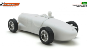 SCALEAUTO CLASSIC GP 124 TALBOT TIPO (scale 1/24)