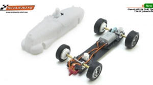 SCALEAUTO CLASSIC GP 124 TALBOT TIPO (scale 1/24)