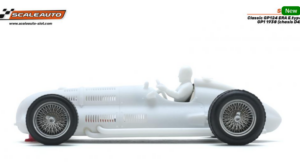 SCALEAUTO CLASSIC GP 124 ERA E-TYPE 1938 (scale 1/24)