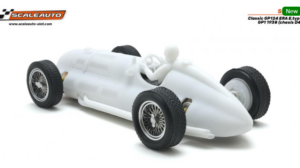 SCALEAUTO CLASSIC GP 124 ERA E-TYPE 1938 (scale 1/24)