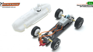 SCALEAUTO CLASSIC GP 124 ERA E-TYPE 1938 (scale 1/24)