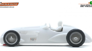 SCALEAUTO CLASSIC GP 124 ALFA ROMEO TYPE 308C 1938 (scale 1/24)