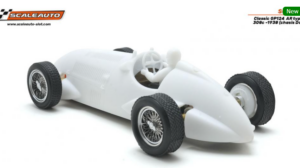 SCALEAUTO CLASSIC GP 124 ALFA ROMEO TYPE 308C 1938 (scale 1/24)