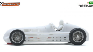 SCALEAUTO CLASSIC GP 124 MASERATI 8cTF 1939 (scale 1/24)