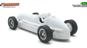 SCALEAUTO CLASSIC GP 124 MASERATI 8cTF 1939 (scale 1/24)