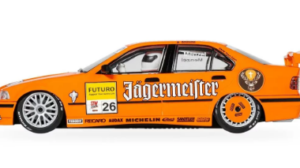 SCALEXTRIC BMW 320i
