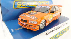 SCALEXTRIC BMW 320i