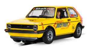 SCALEXTRIC VW GOLF MKI GTI