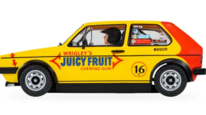 SCALEXTRIC VW GOLF MKI GTI