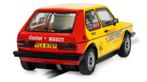 SCALEXTRIC VW GOLF MKI GTI
