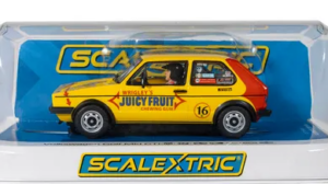 SCALEXTRIC VW GOLF MKI GTI