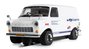 SCALEXTRIC FORD TRANSIT
