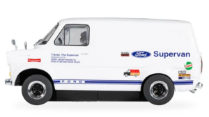SCALEXTRIC FORD TRANSIT