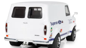 SCALEXTRIC FORD TRANSIT