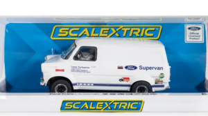 SCALEXTRIC FORD TRANSIT